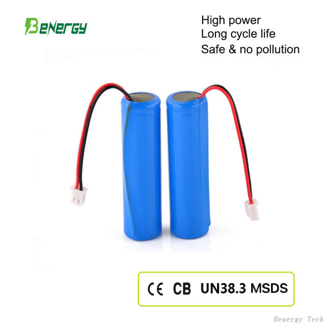 Rechargeable lithium battery 3.2V 6000mAh street light battery 1