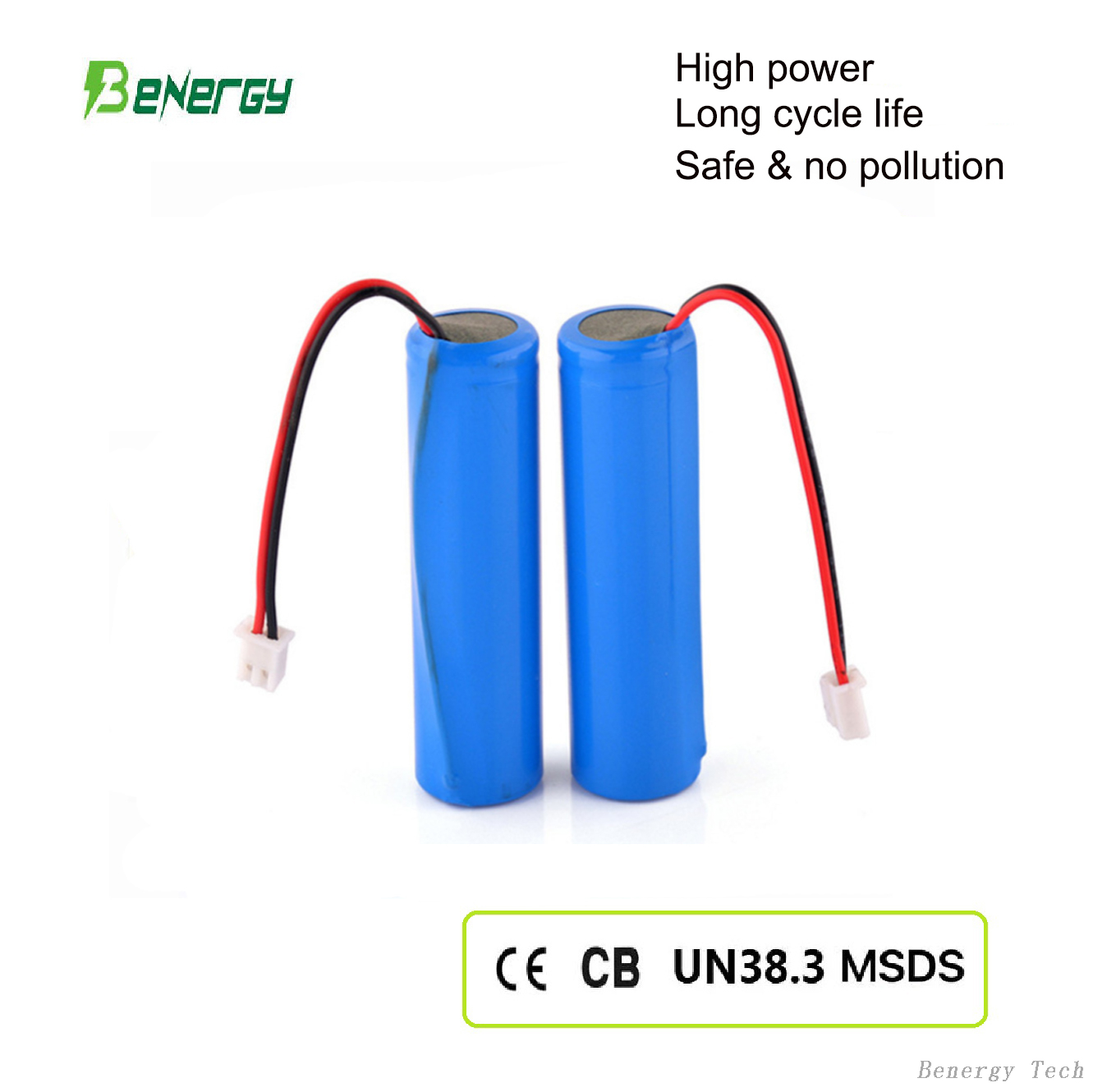 Rechargeable lithium battery 3.2V 6000mAh street light battery 2