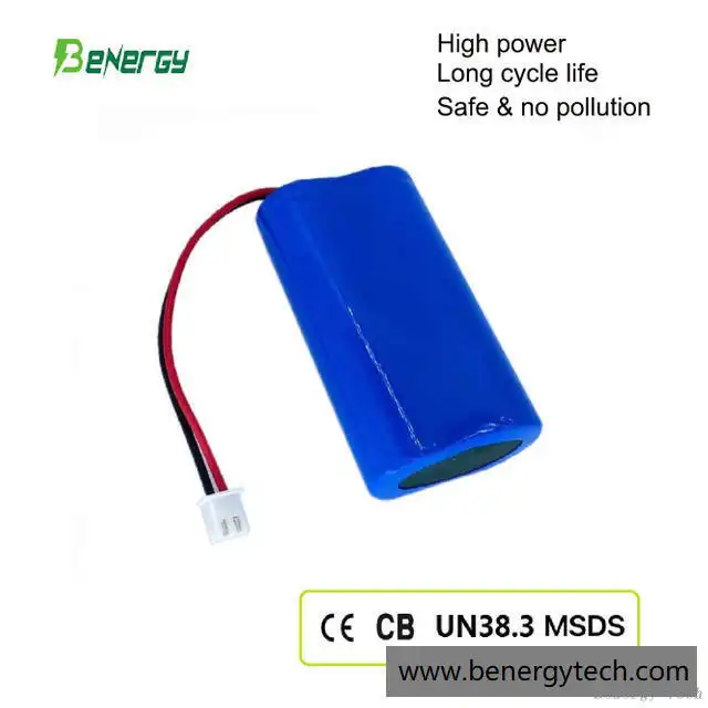Batería Lifepo4 3,2 V 3200 mAH 18650 batería recargable de iones de litio 1