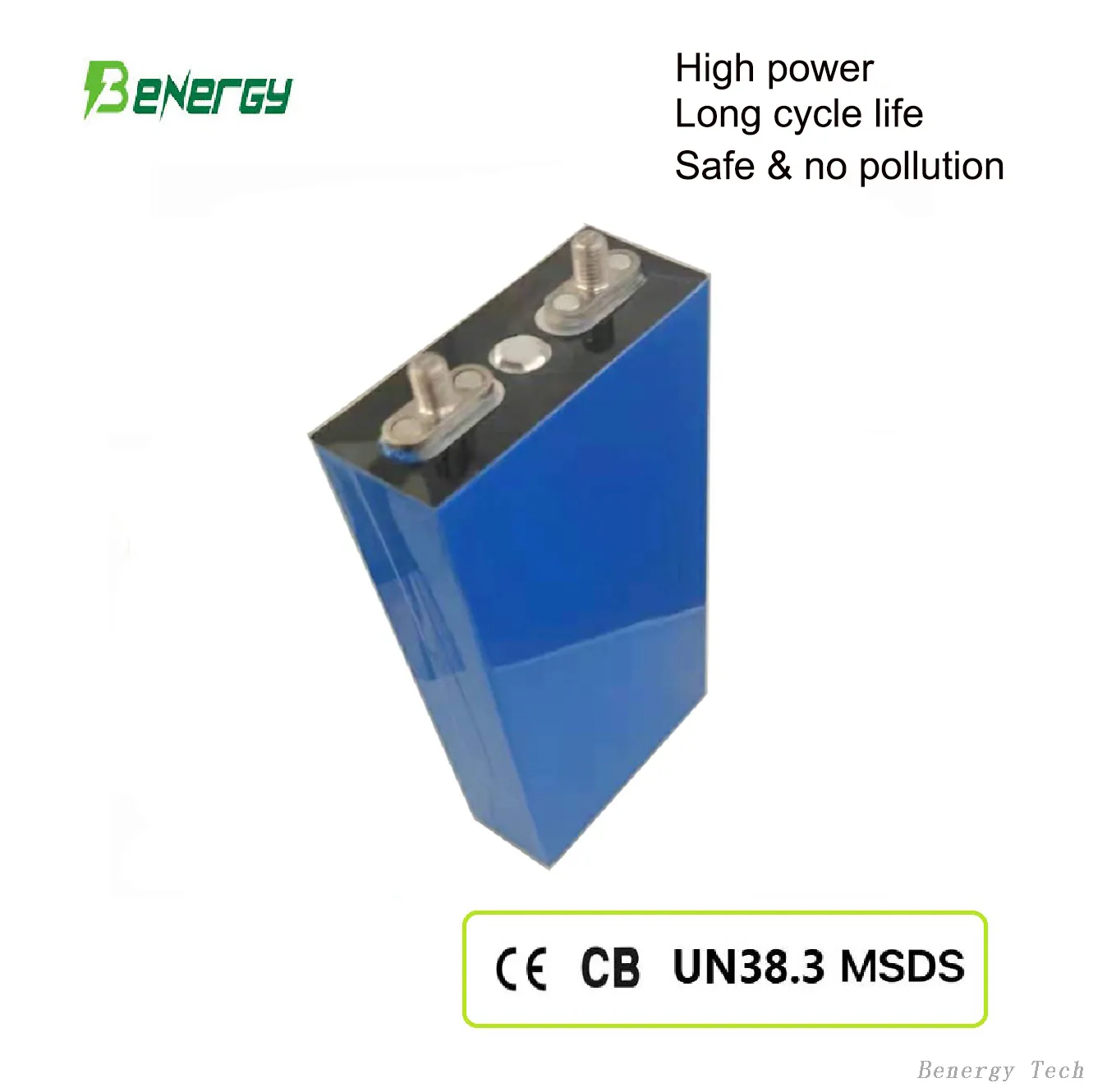 12v Lithium Ion Battery Cells 20AH by Benergy 2
