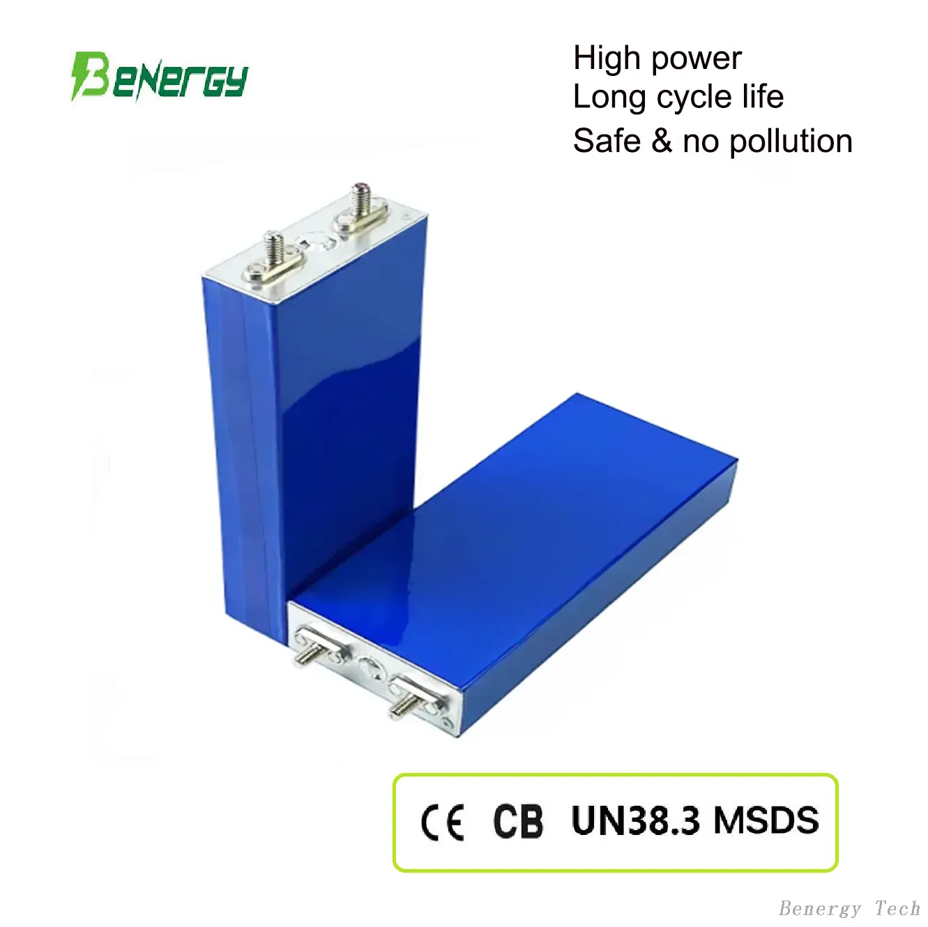 Desbloqueando o potencial da bateria prismática: uma fonte de energia revolucionária 1