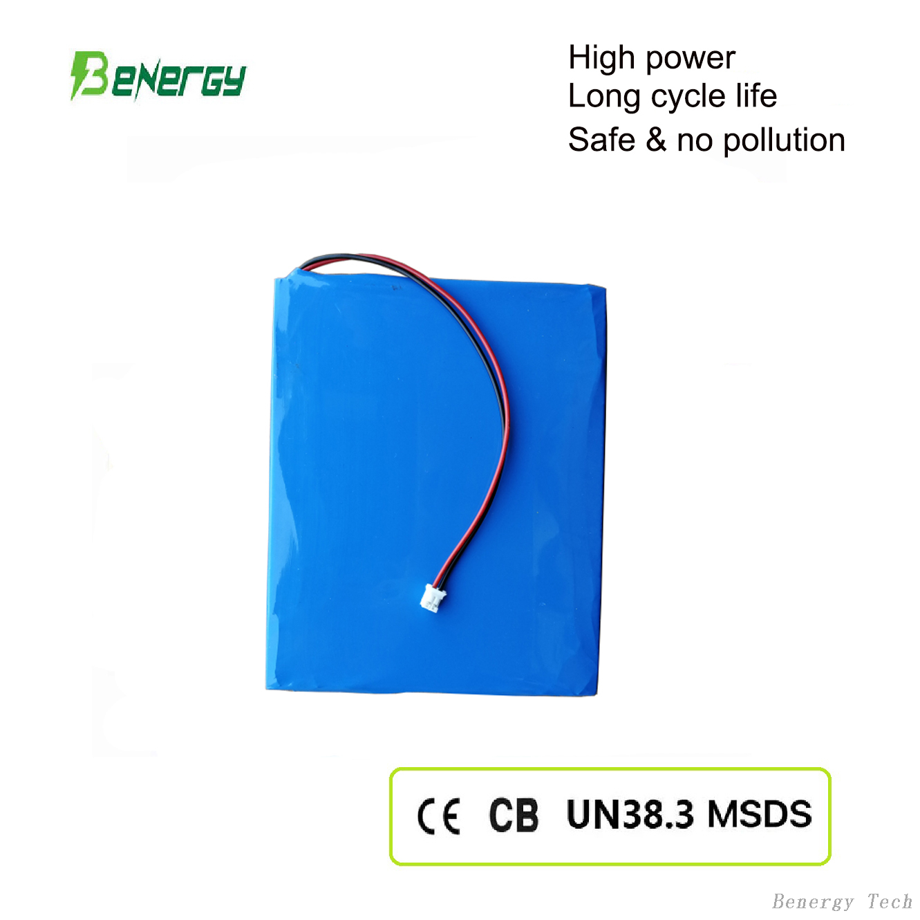 Продажа литиевой батареи BPS-LFP5AHP от Benergy 2