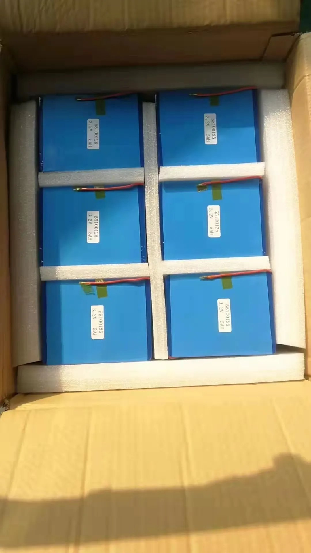 Lithium Battery for Sale BPS-LFP5AHP by Benergy 3