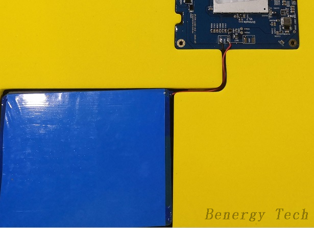 Продажа литиевой батареи BPS-LFP5AHP от Benergy 4