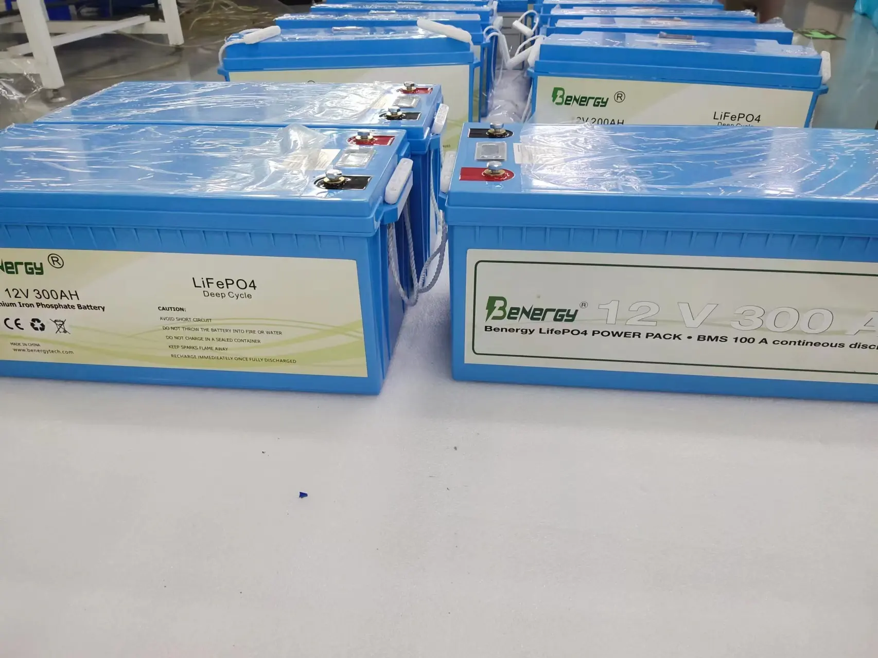 Cellules de batterie au lithium à vendre BPS-12300AHP Benergy 3