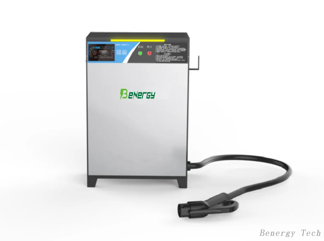 Mejor fabricante de baterías de litio Comunicación CAN por Benergy 6