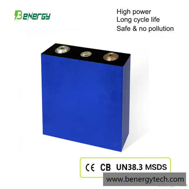 Batteries lithium-ion 3.2V 50AH, cellules Lifepo4, batterie basse température, fonctionne sous -40 °C 1