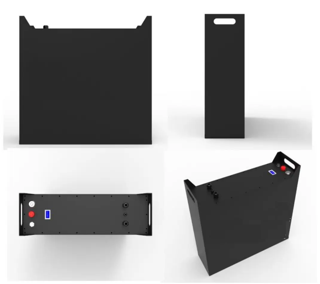 Lithium Ion Forklift Battery Manufacturer 200A(Adjustable) by Benergy 3