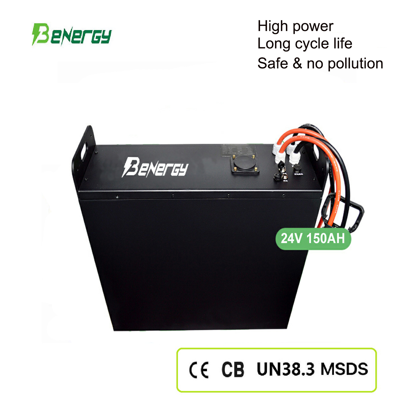 Производитель литий-ионных аккумуляторов 661,4 фунта от Benergy 2