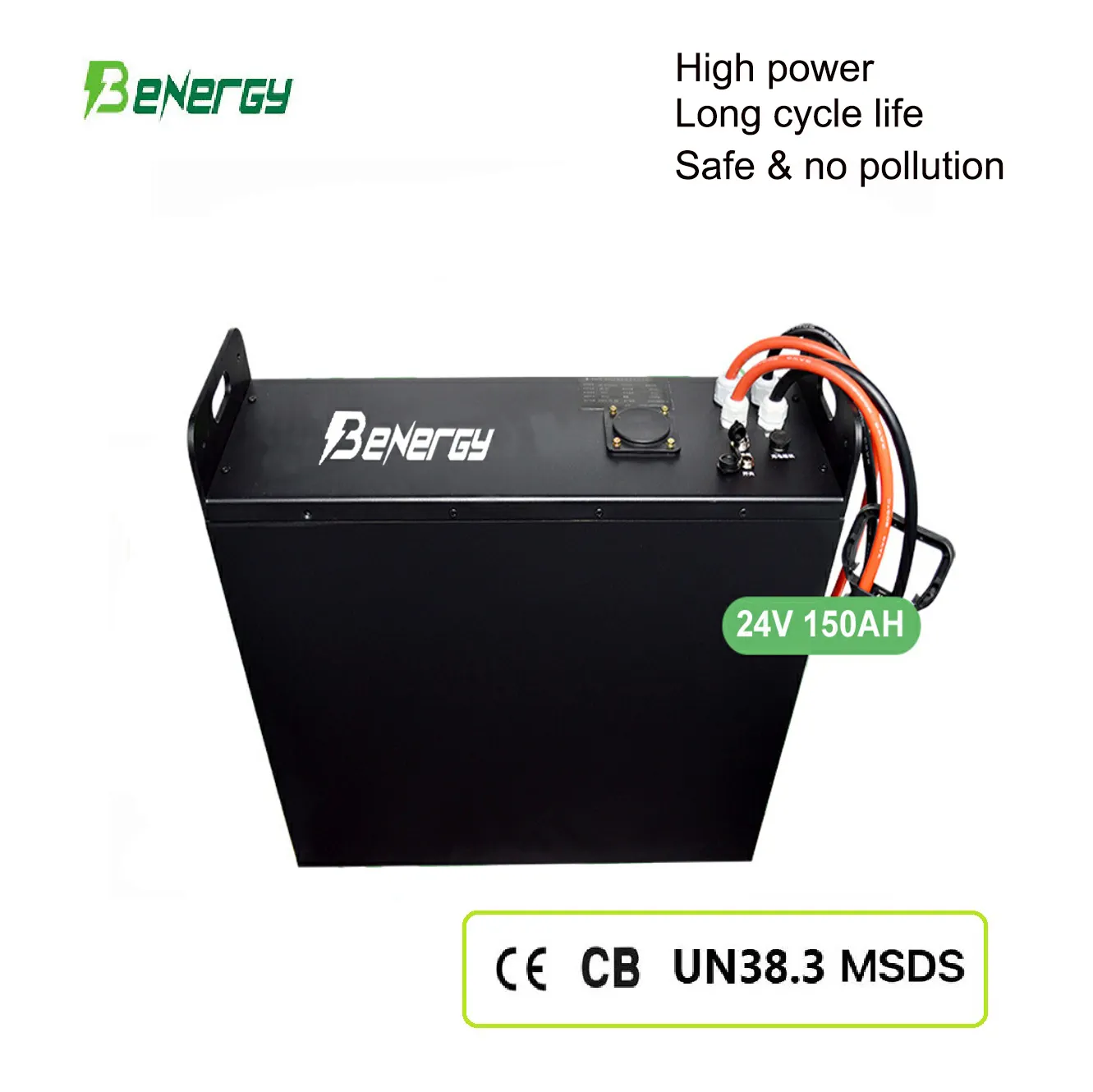 Lithium Ion Battery Producer 661.4 Lb by Benergy 2
