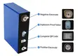 Leading Lithium Battery Manufacturer 2300g±150g by Benergy 3