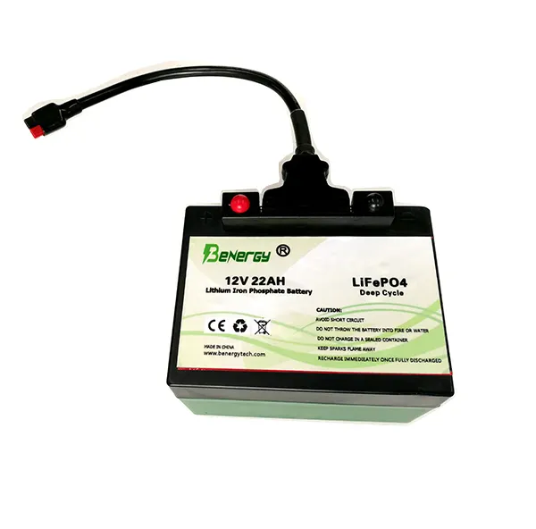 Custom Lithium Battery Manufacturer BQD-1224AHP by Benergy 4