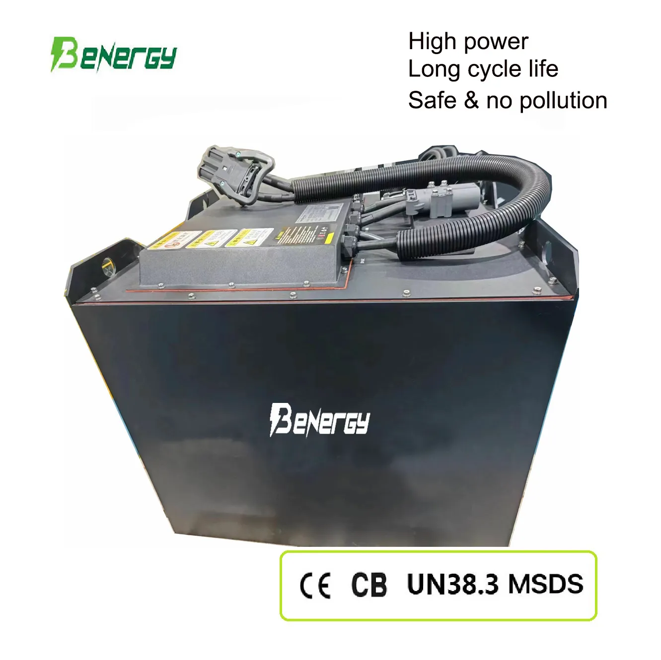 Best Quality Lithium Ion Battery BPS-80300AHP - - Benergy 2