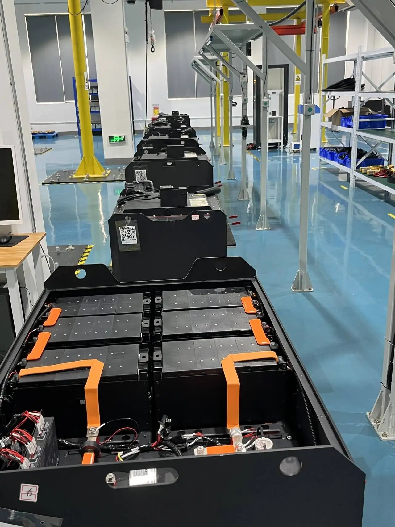 High Quality Lithium Ion Battery 45.28*14.57*23.63 by Benergy 6