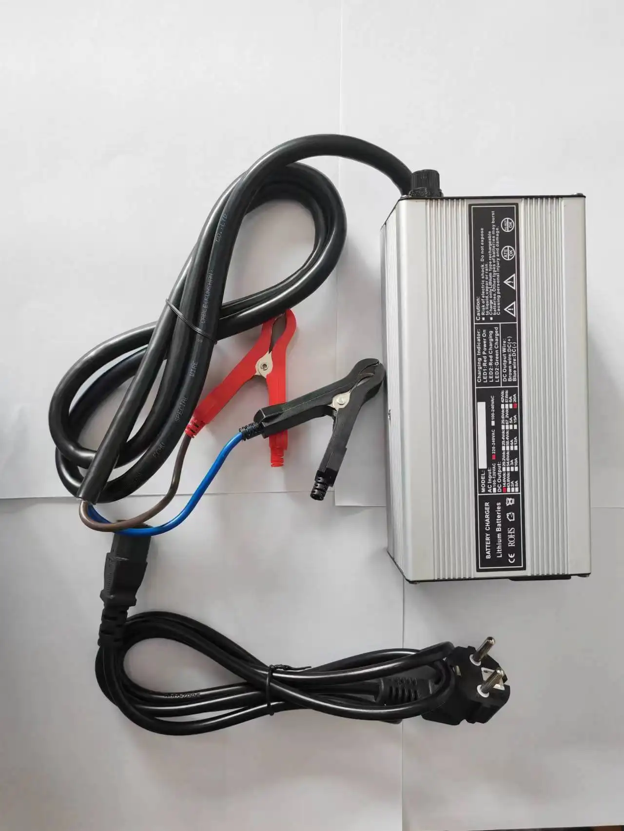 Cellules de batterie au lithium à vendre BC-1235 - - Benergy 5