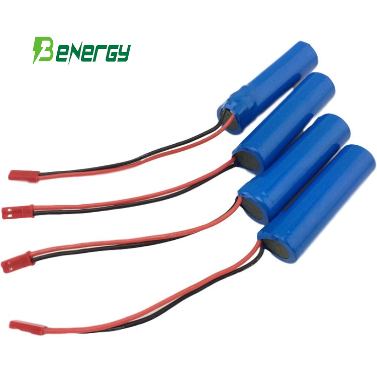 Rechargeable lithium battery 3.2V 6000mAh street light battery 4