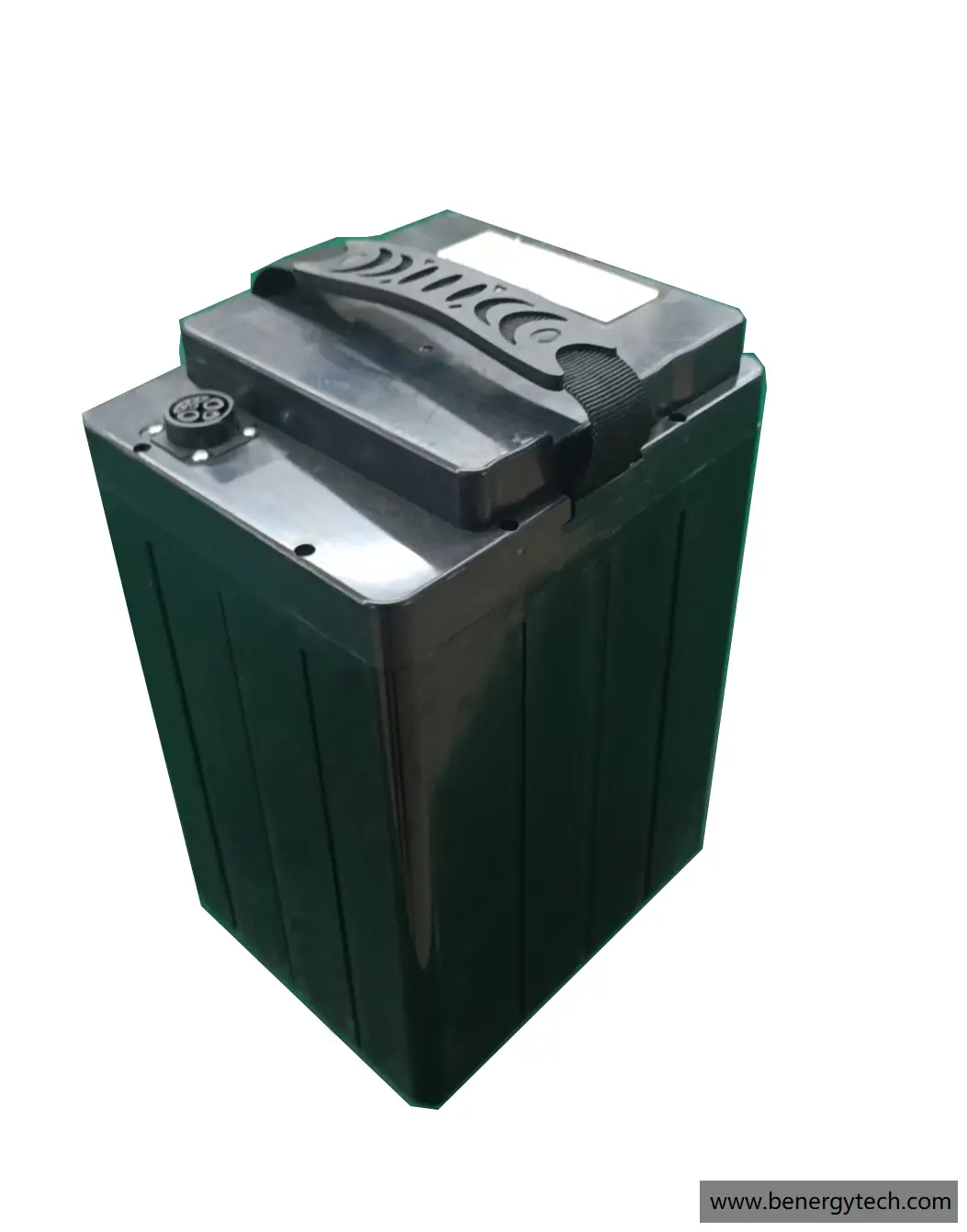 Bateria de lítio recarregável 20AH 48V para bicicleta elétrica 1