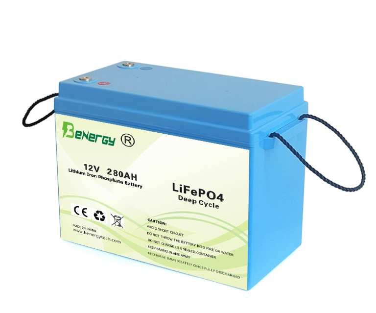 Литий-ионная аккумуляторная батарея BXL-12280AHP Benergy 5