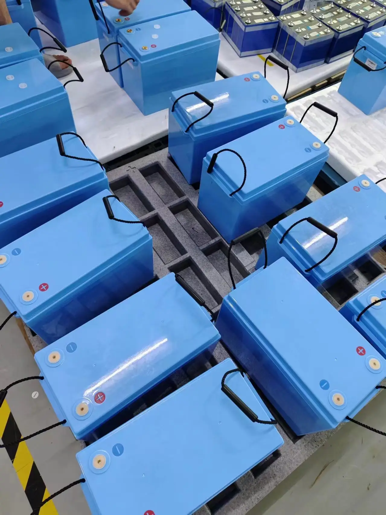 Rechargeable Lithium Ion Battery Pack BXL-12280AHP Benergy 4
