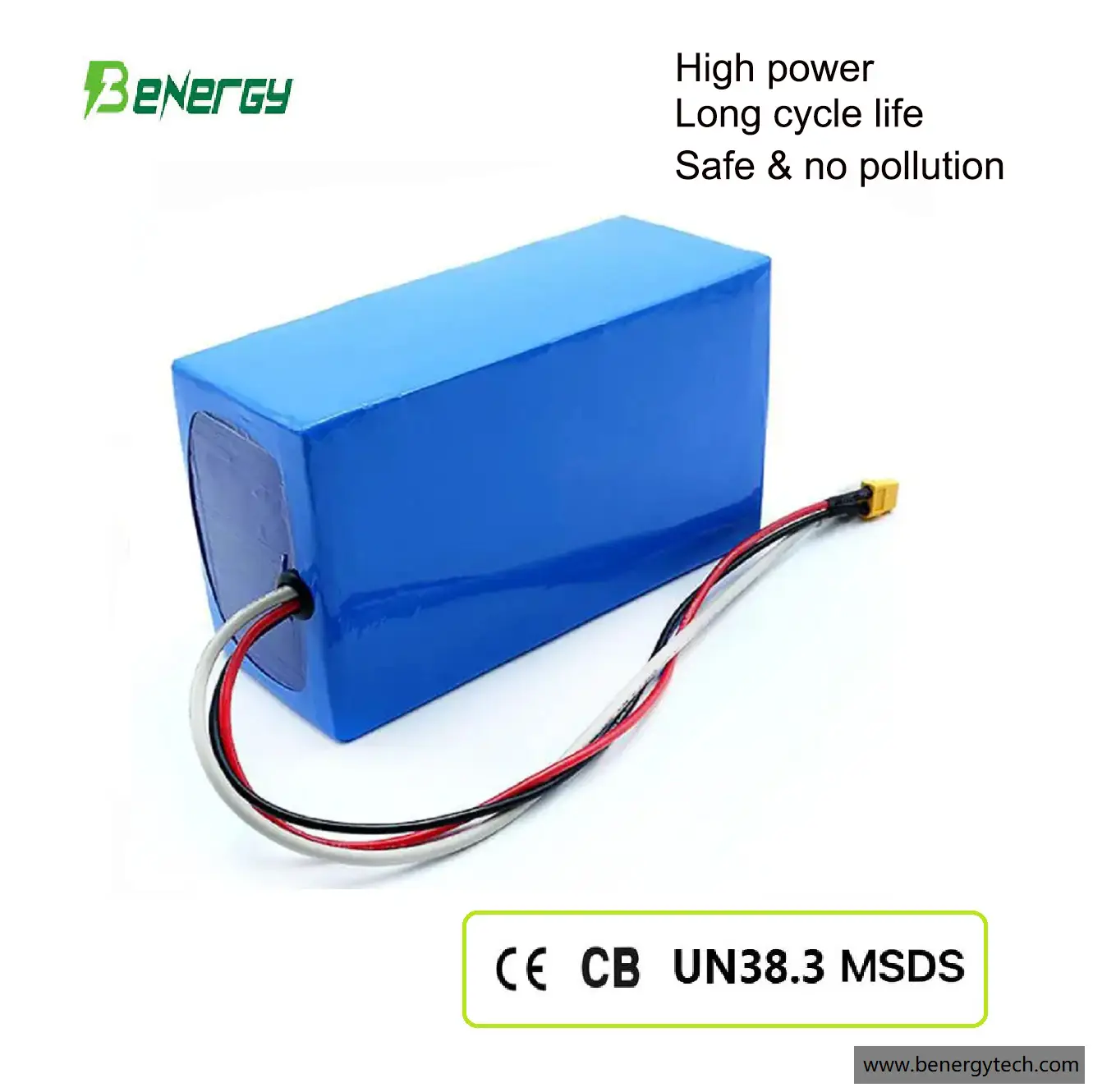 48v 20ah battery for E-bike, E-scooter, Power tools 1