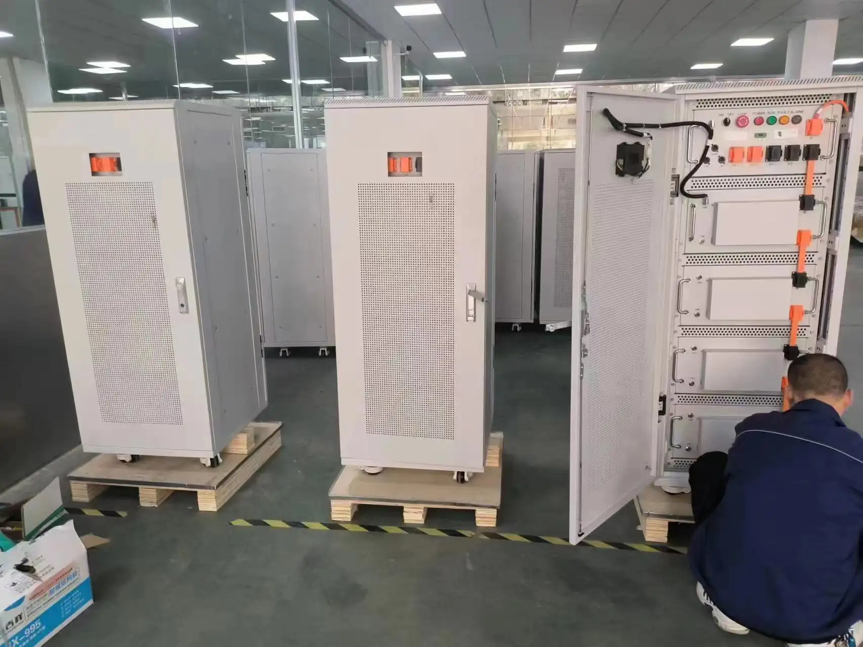 Best Ups Battery Company BWB-204105AHP by Benergy 4