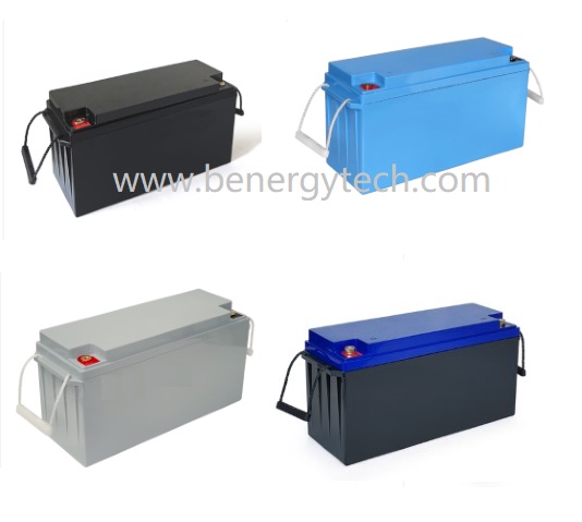 Лучшая литиевая батарея емкостью 150 Ач BPS-12150AHP от Benergy 4