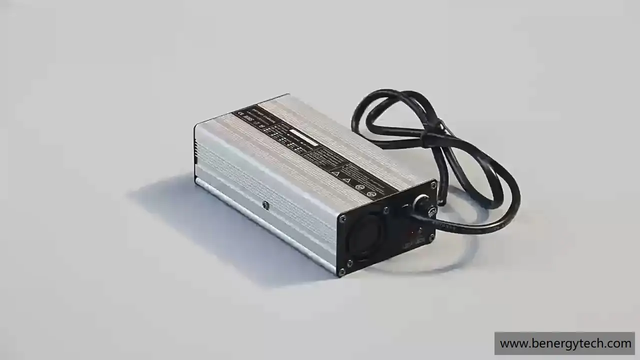 12V 20A 14.6V 20A Lifepo4 Battery Charger for RV, Boat ,Solar And Power Tools 1