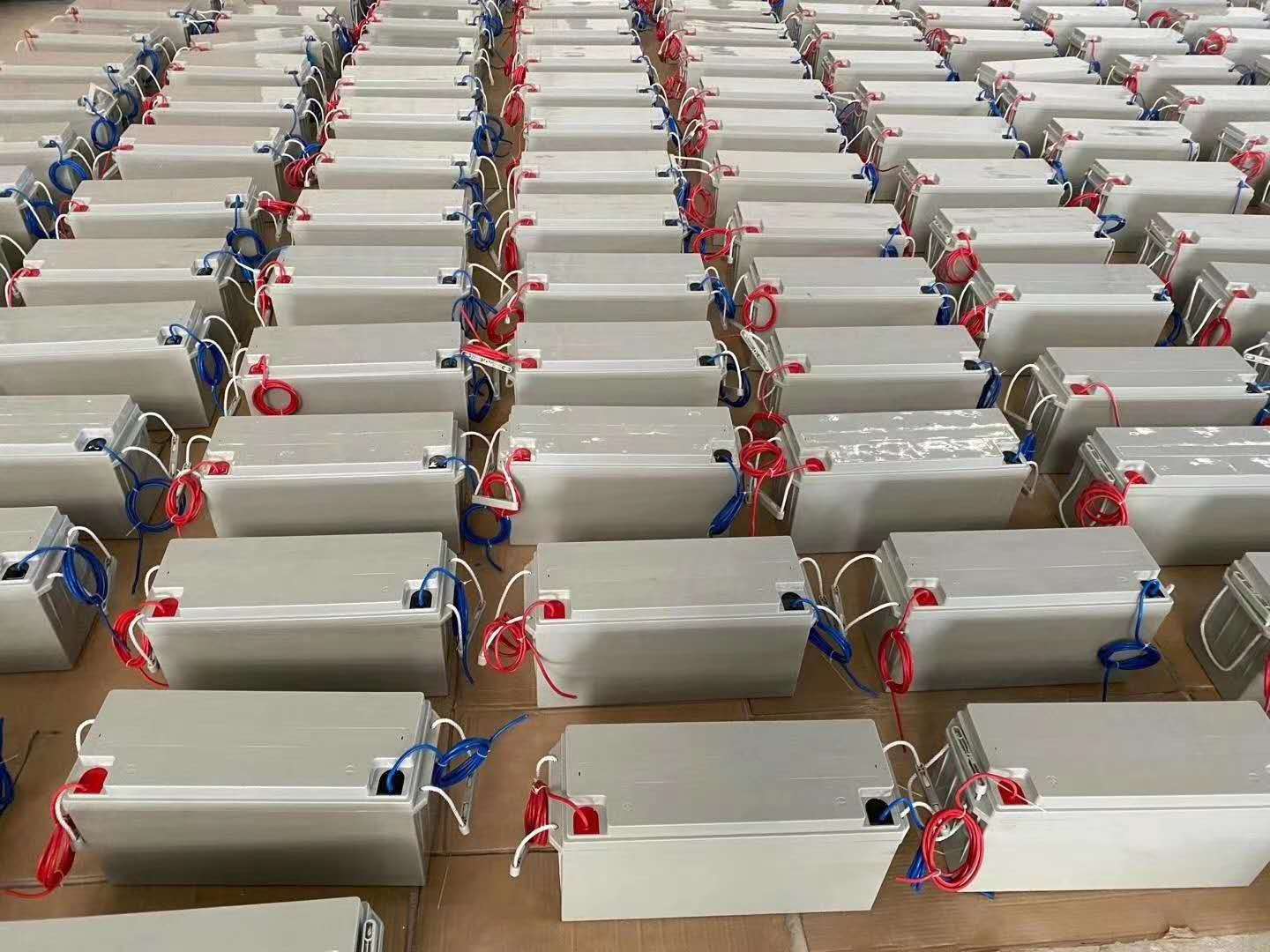 Литиевая батарея 150 Ач 19,02*6,69*9,45 дюйма - - Benergy 3