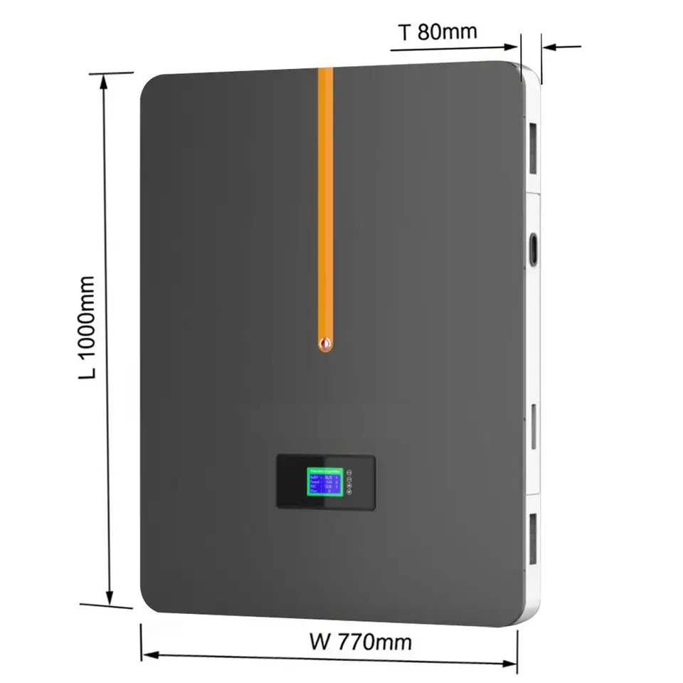 Leading Lithium Battery Manufacturer Benergy - - Benergy 3