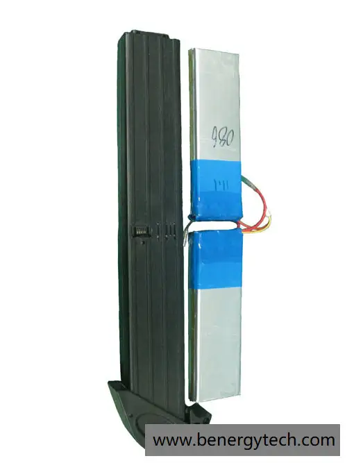 Lifepo4 battery pack 24V 5Ah electric wheel chair batteries 1