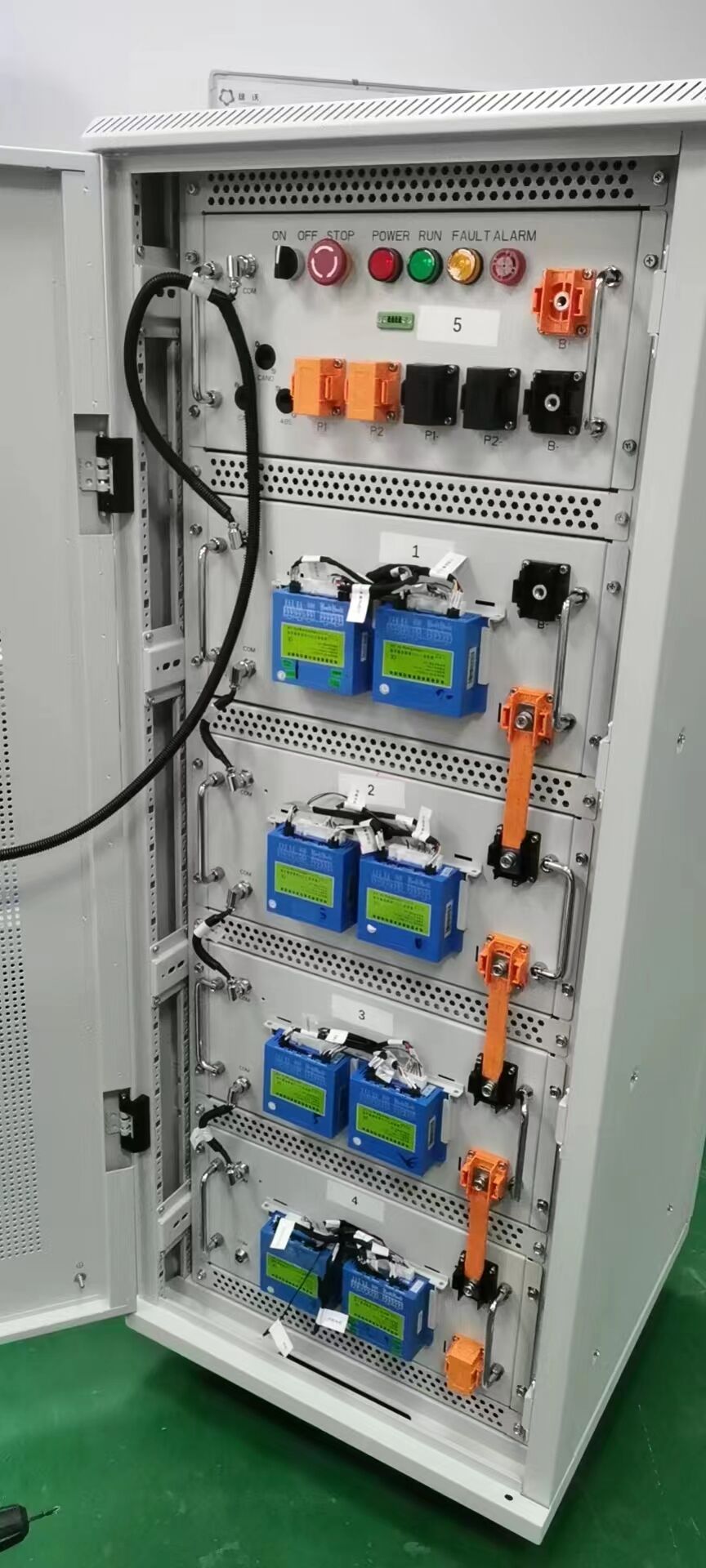 Производитель промышленных литиевых батарей 2866 фунтов - - Benergy 3