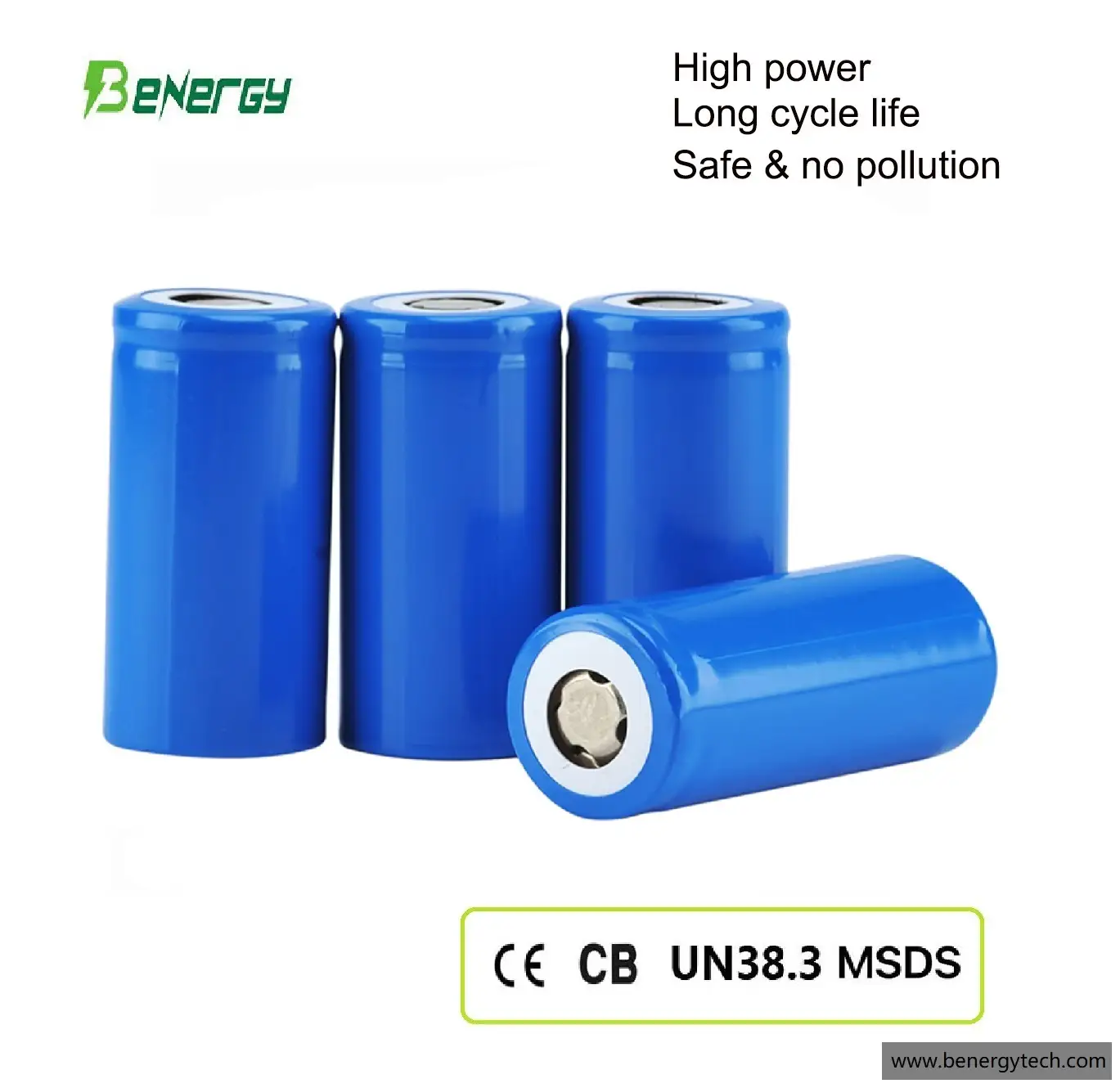 Rechargeable Lifepo4 Cell 3.2V 6000mAH 1