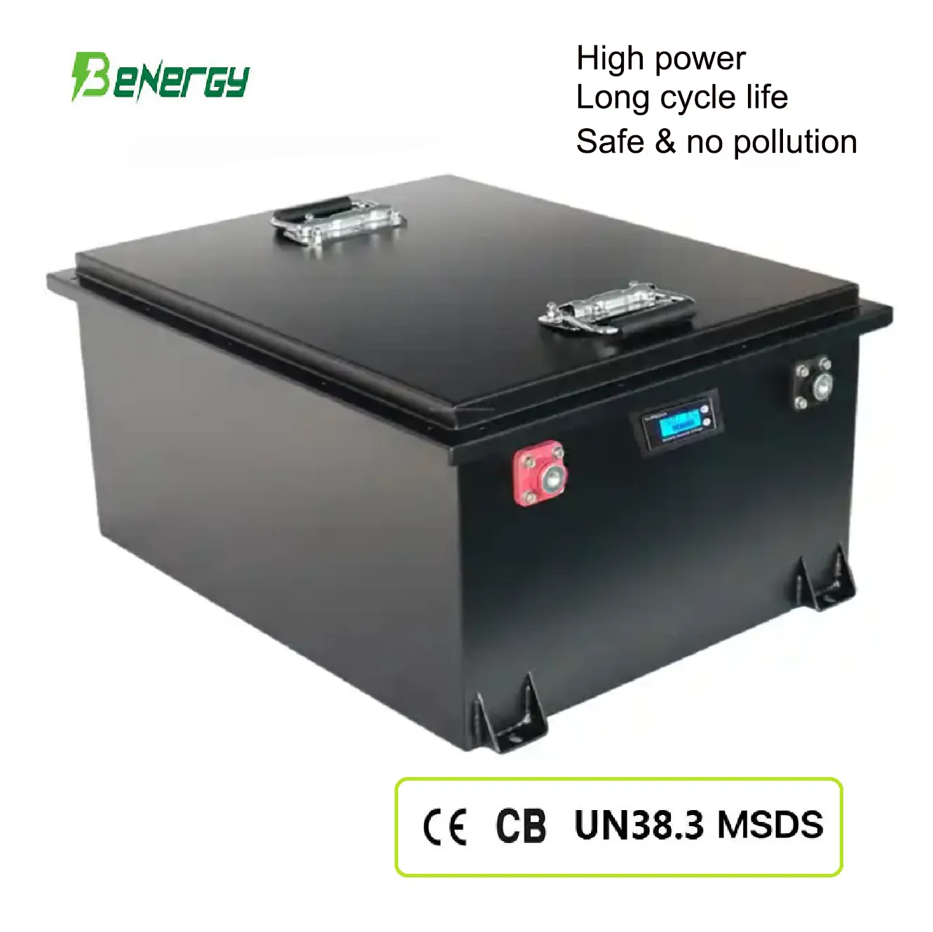 Batterie au lithium 59,52 Lbs - - Benergy 2