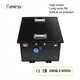Batería Litio 12v para Carro de Golf BPS-36105AHP - - Benergy 2