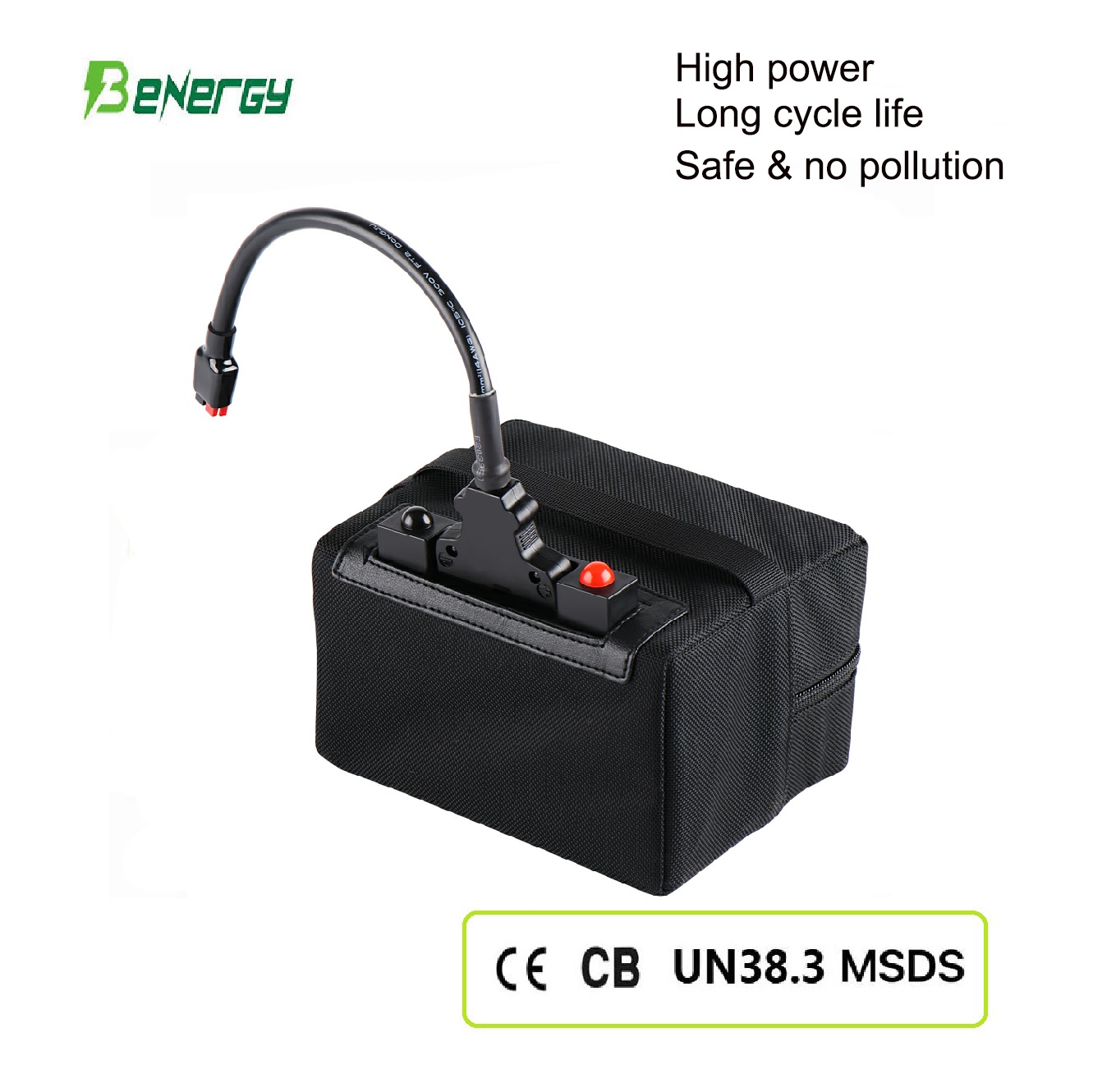 Поставщик литиевых батарей 850790 - - Benergy 2