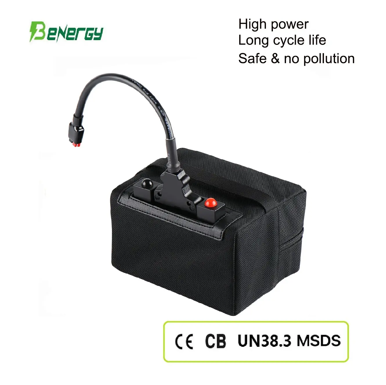 Lithium Battery Pack Supplier 850790 - - Benergy 2