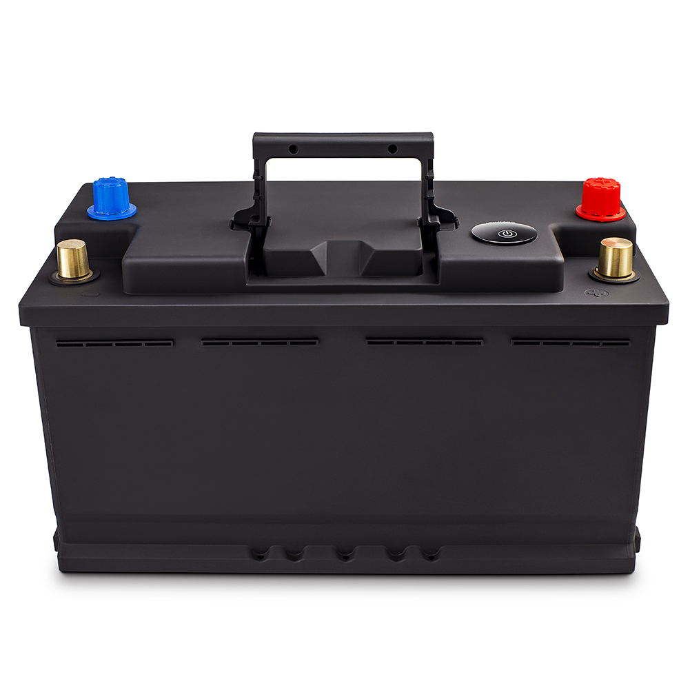 Литий-ионный аккумулятор 24 В BPS-12120AHP от Benergy 4