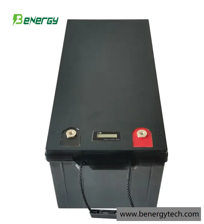 Baterías recargables Baterías de litio de 70V 100AH ​​para vehículos eléctricos, vehículos utilitarios, LSV y AGV 1