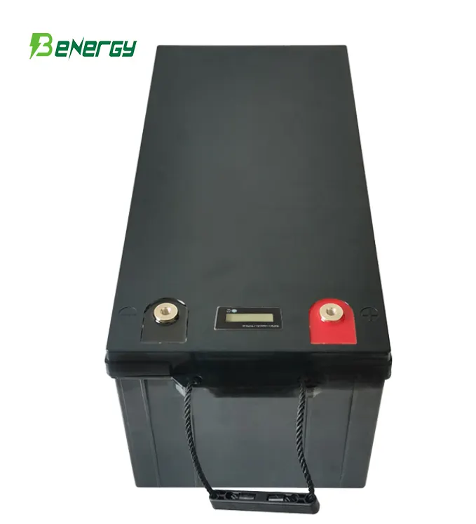 La mejor batería de litio para coche 70,3V - - Benergy 4