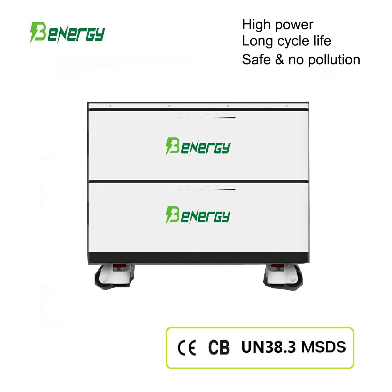 12v Lithium Battery 200AH by Benergy 2
