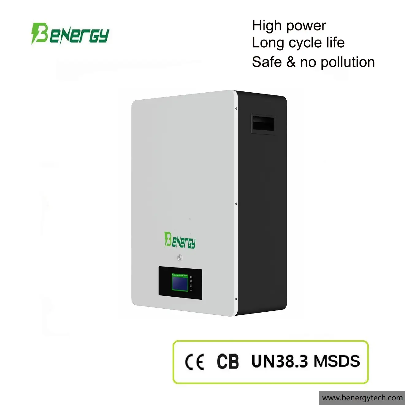 Lithium Ion Battery Pack 48v 100ah Lifepo4 Rechargeable Solar System Energy Storage Batteries 1