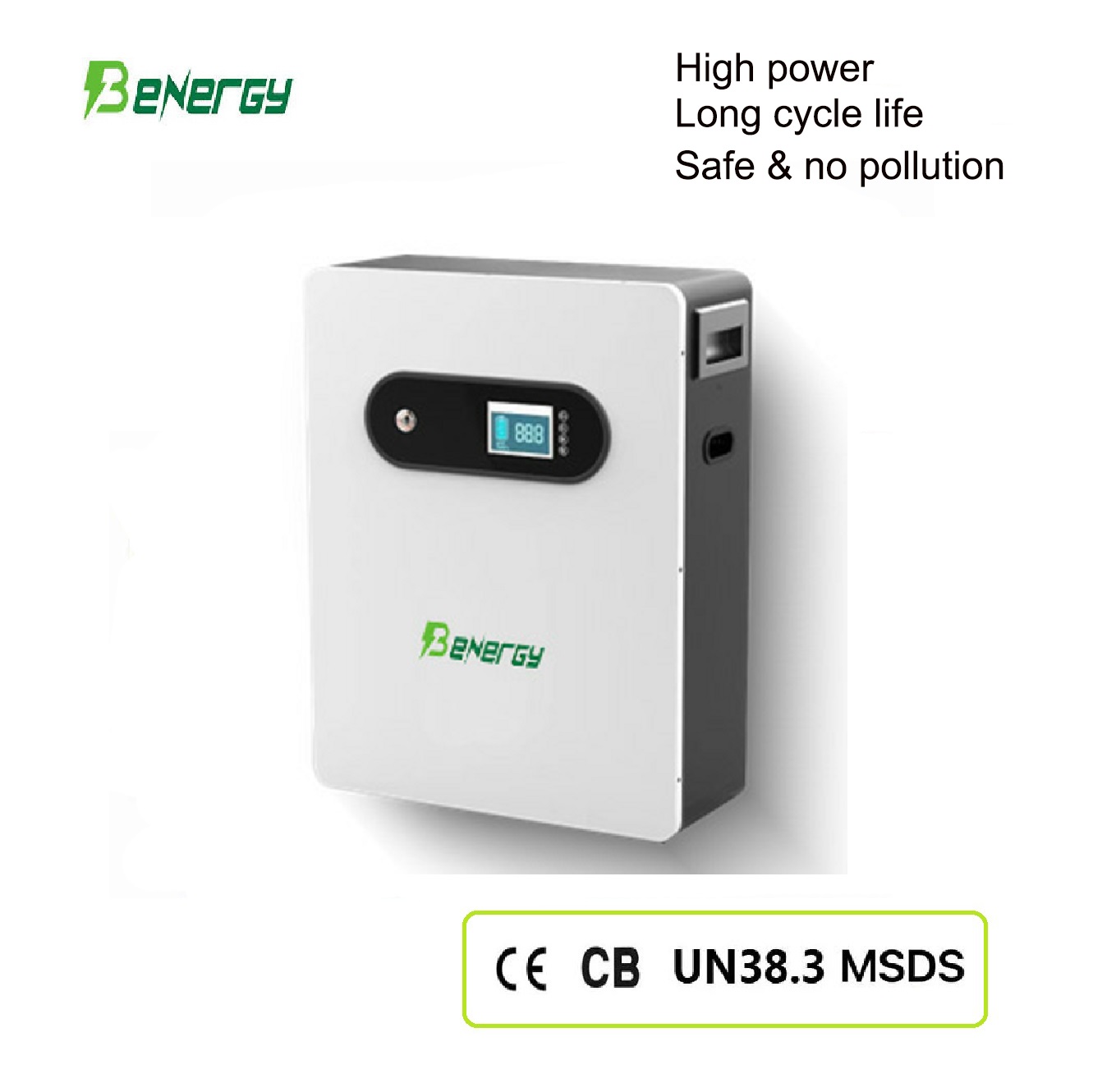 Литиевая батарея Benergy - - Benergy 2