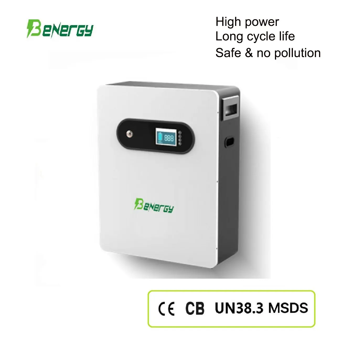 Batería de Litio Benergy - - Benergy 2