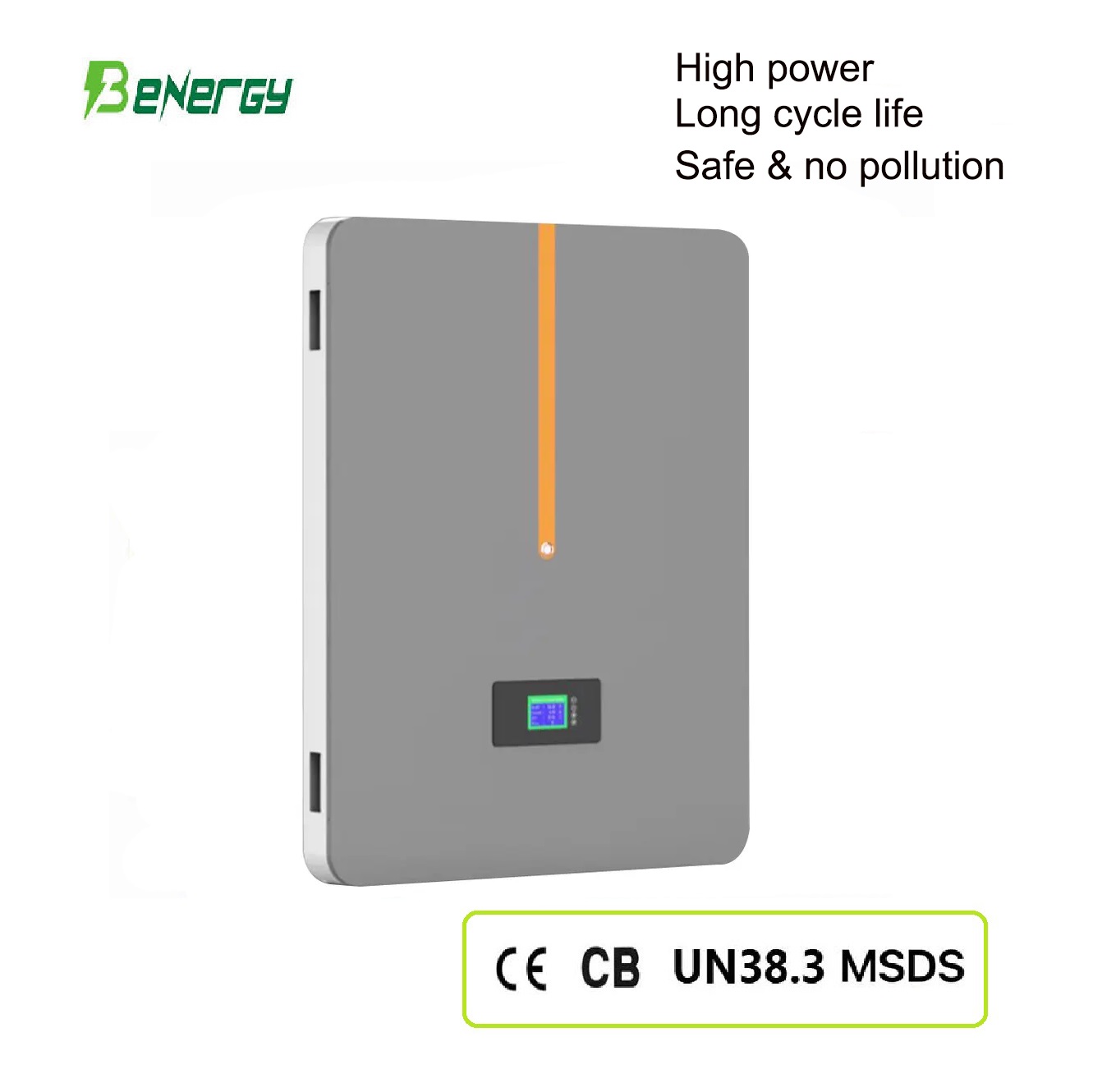 Ведущий производитель литиевых батарей Benergy - - Benergy 2