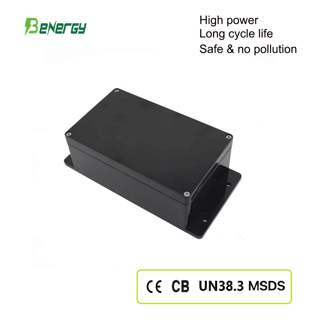 Лучшая литиевая батарея 12 В 25,35 фунта от Benergy 2