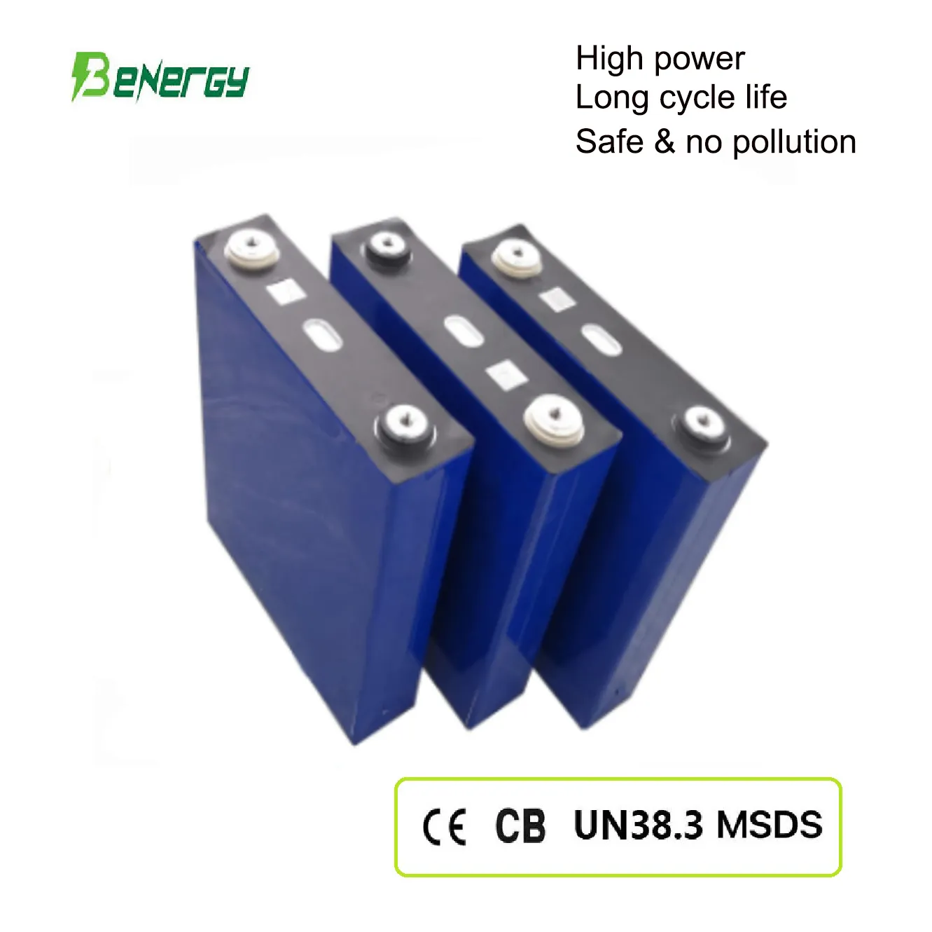 Pacote de bateria de lítio OEM BXL-LFP100AHP - - Benergy 2