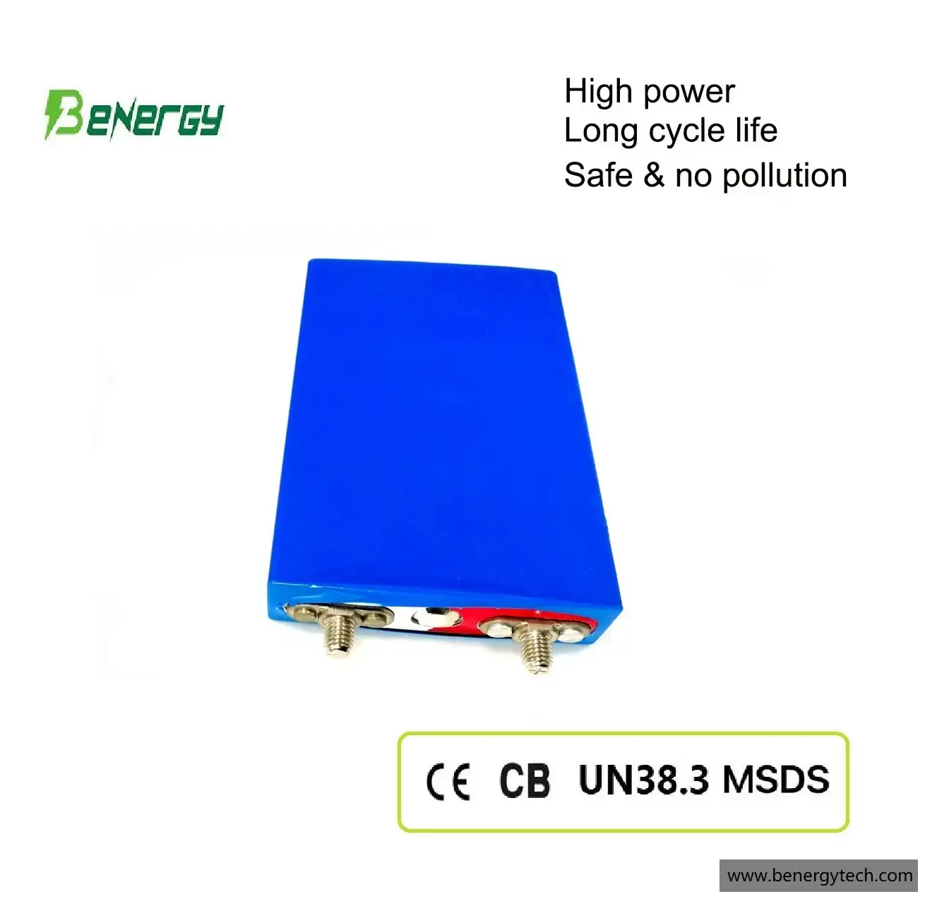 High Power 4C 3.2V 13AH Lifepo4 Batteries for EV Power Tools 1