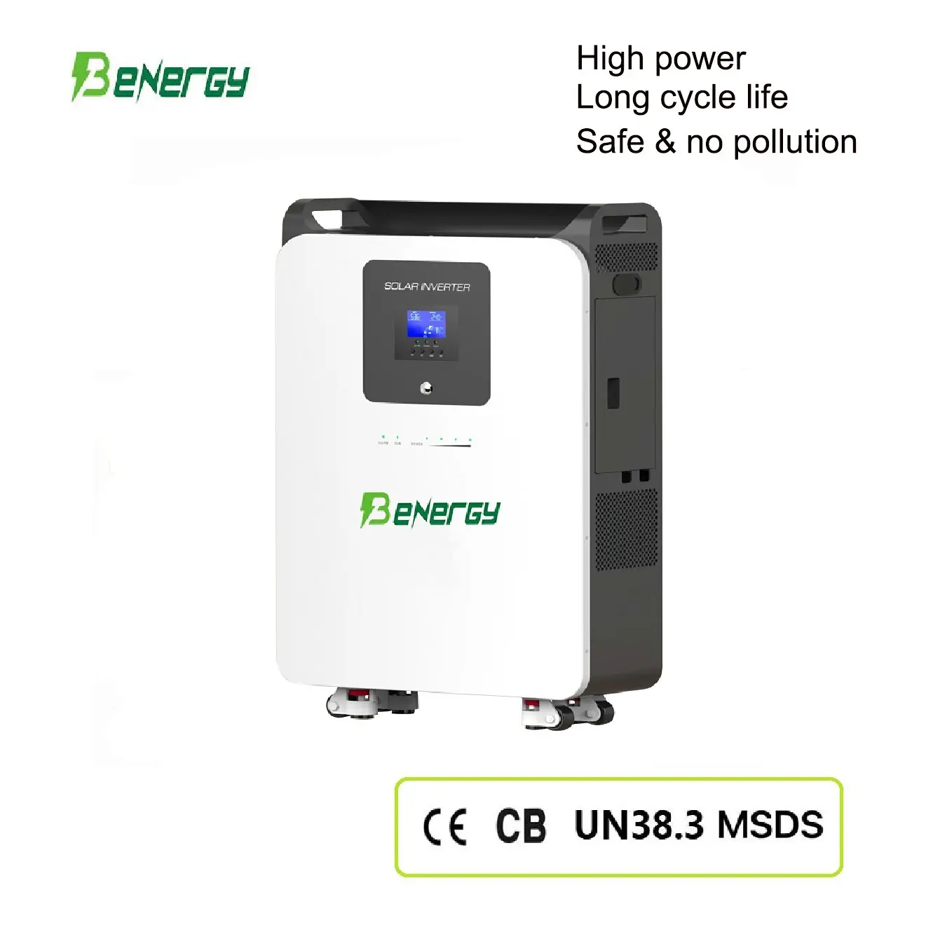 Custom Lithium Battery Manufacturer BFB-48100AHB - - Benergy 2