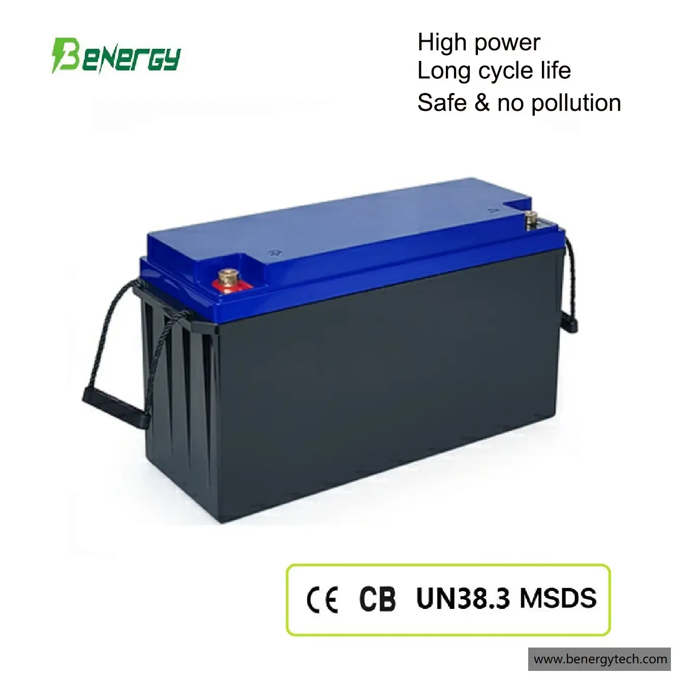 12V 160Ah Lifepo4 Lithium Ion Battery Lead Acid Replacement Solar Rv Marine UPS 1