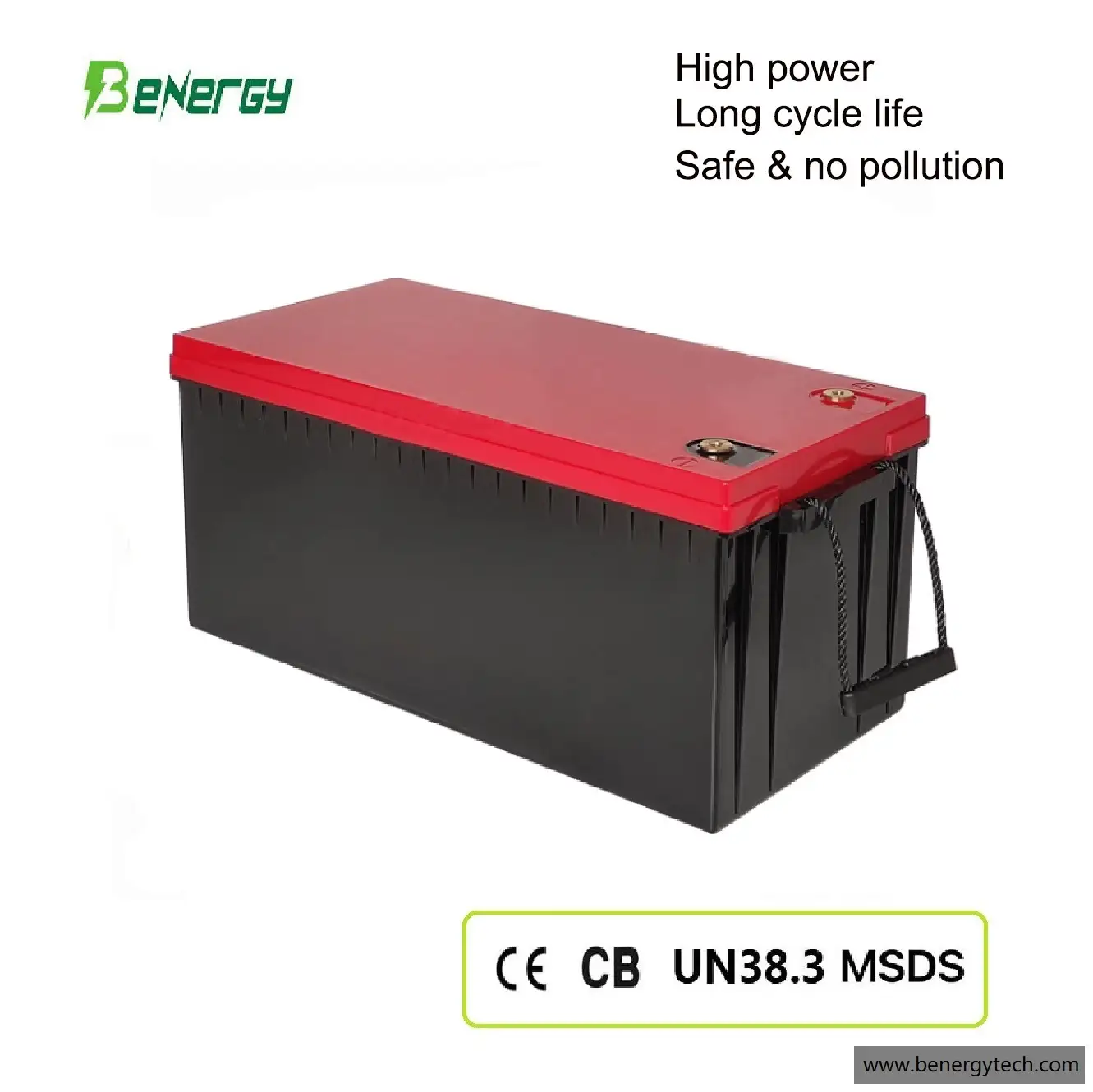 24V 120Ah Lifepo4 Lithium Ion Battery Lead Acid Replacement for Solar Rv Marine or UPS 1
